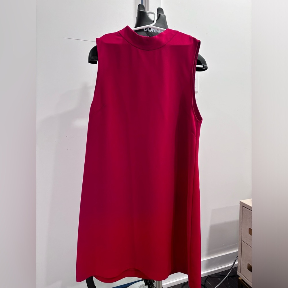 Red dress size L (perfect for holiday season)